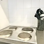 Lejlighed Cottbus-apartments - Blue I Privat I Wifi I Kueche *