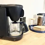 Appartamento Cottbus-apartments - Blue I Privat I Wifi I Kueche