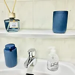 Cottbus-apartments - Blue I Privat I Wifi I Kueche Lejlighed Cottbus