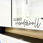 Lejlighed Cottbus-apartments - Blue I Privat I Wifi I Kueche *