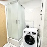 Appartamento Cottbus-apartments - Blue I Privat I Wifi I Kueche Cottbus