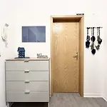 Lejlighed Cottbus-apartments - Blue I Privat I Wifi I Kueche *