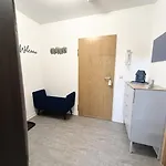 Cottbus-apartments - Blue I Privat I Wifi I Kueche