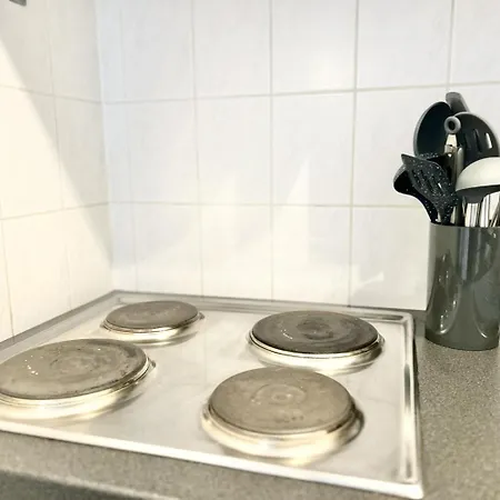 아파트 Cottbus-apartments - Blue I Privat I Wifi I Kueche *