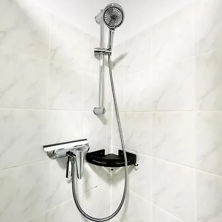 Apartment Cottbus-apartments - Blue I Privat I Wifi I Kueche *