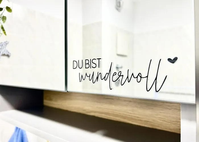 Apartment Cottbus-apartments - Blue I Privat I Wifi I Kueche *