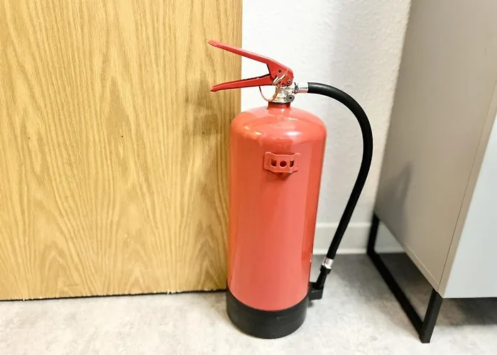 Apartment Cottbus-apartments - Blue I Privat I Wifi I Kueche Cottbus